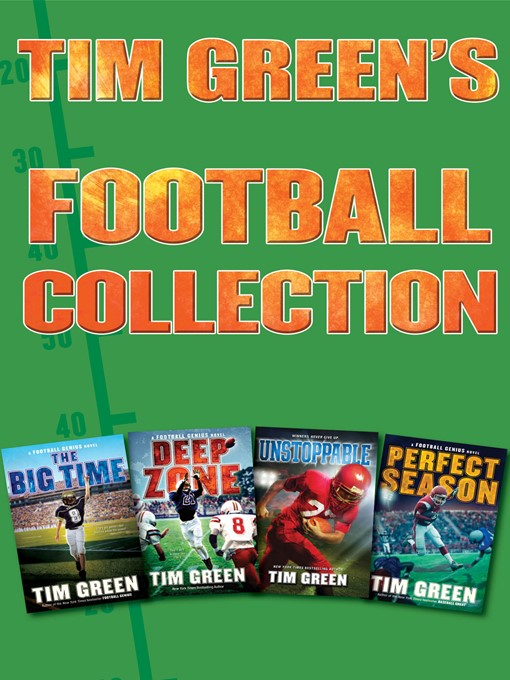 Title details for Tim Green's Football Collection by Tim Green - Wait list